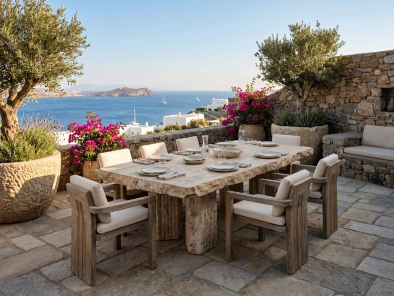 The Return of Travertine: 2026 Luxury Interior Trends