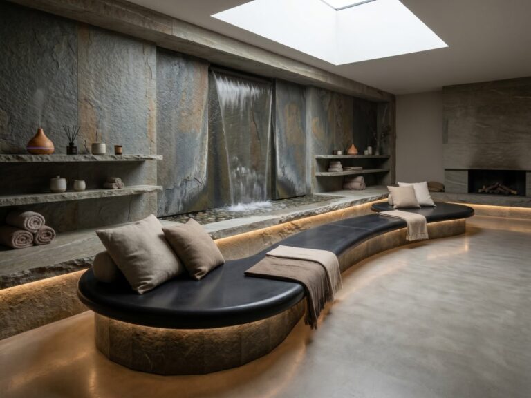 Sintered Stone vs. Natural Marble for Commercial Hospitality