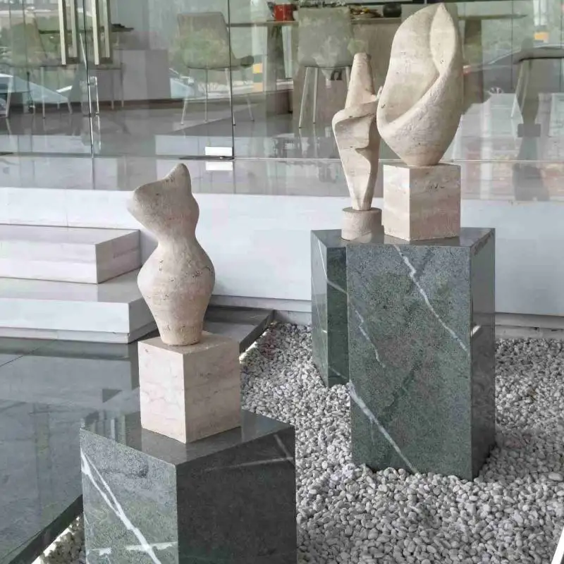 Marble Plinths & Bases