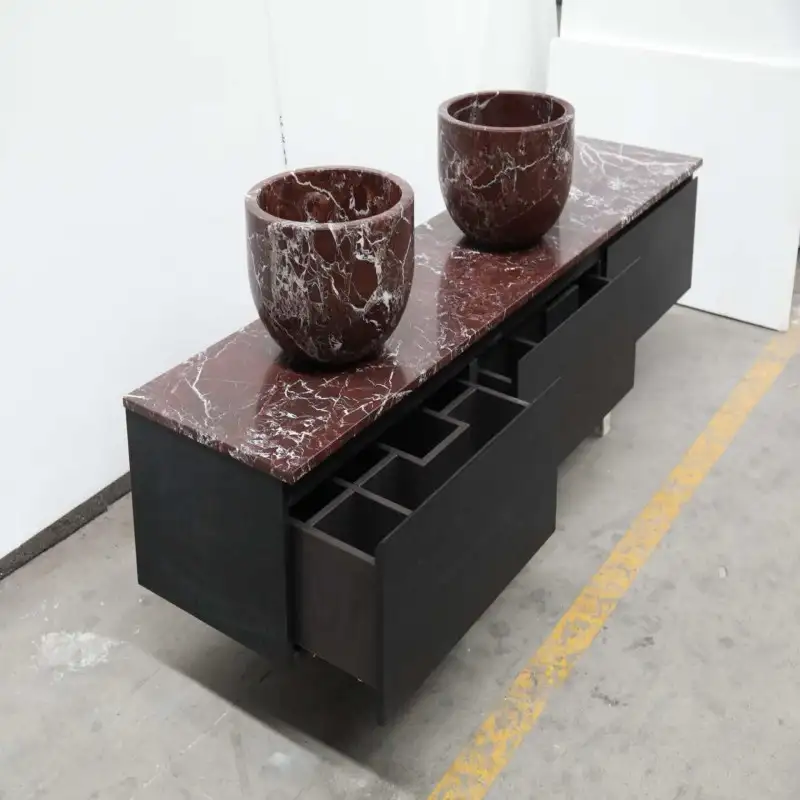 Rectangular Marble Washbasin