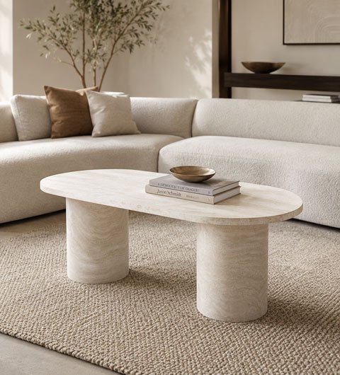 marble tables