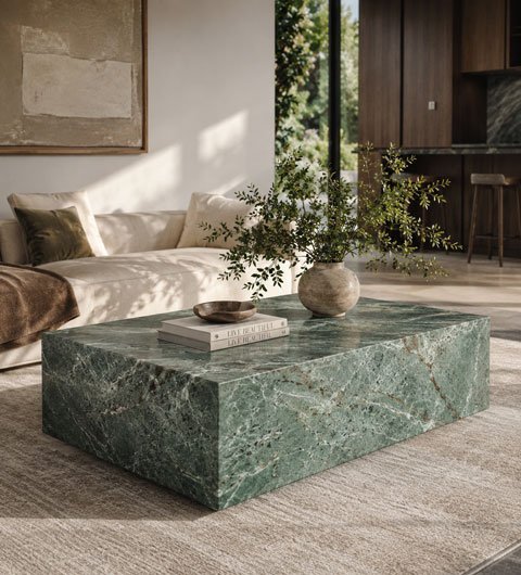 Quartzite coffee Tables