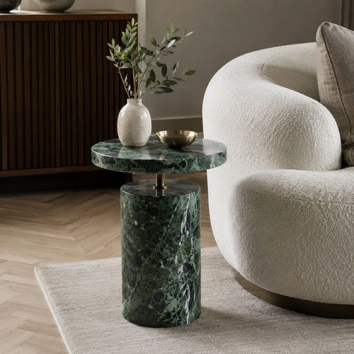 Green-Marble-Side-Table