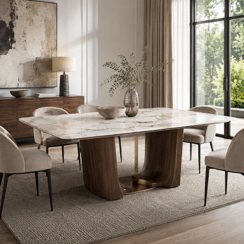 Marble-Top-Dining-Tables