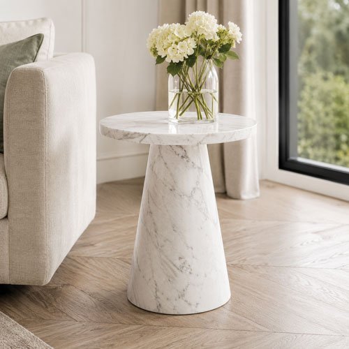 White-Marble-Side-Table