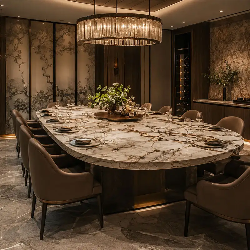 marbe-dining-table-for-Private-restaurant