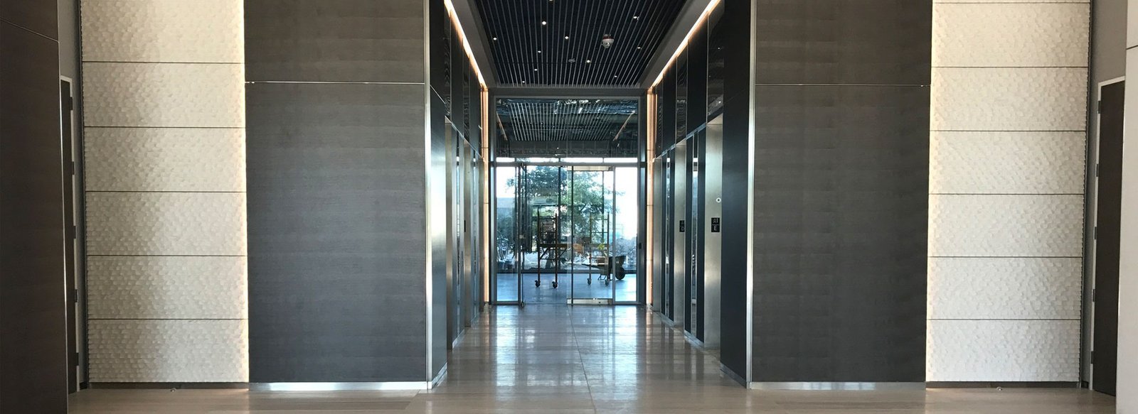 Los Angeles Limra Limestone Facade Project