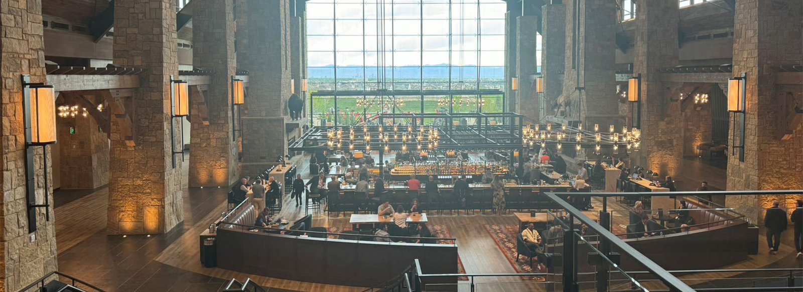 Denver Resort Manchu Caviar Limestone Project