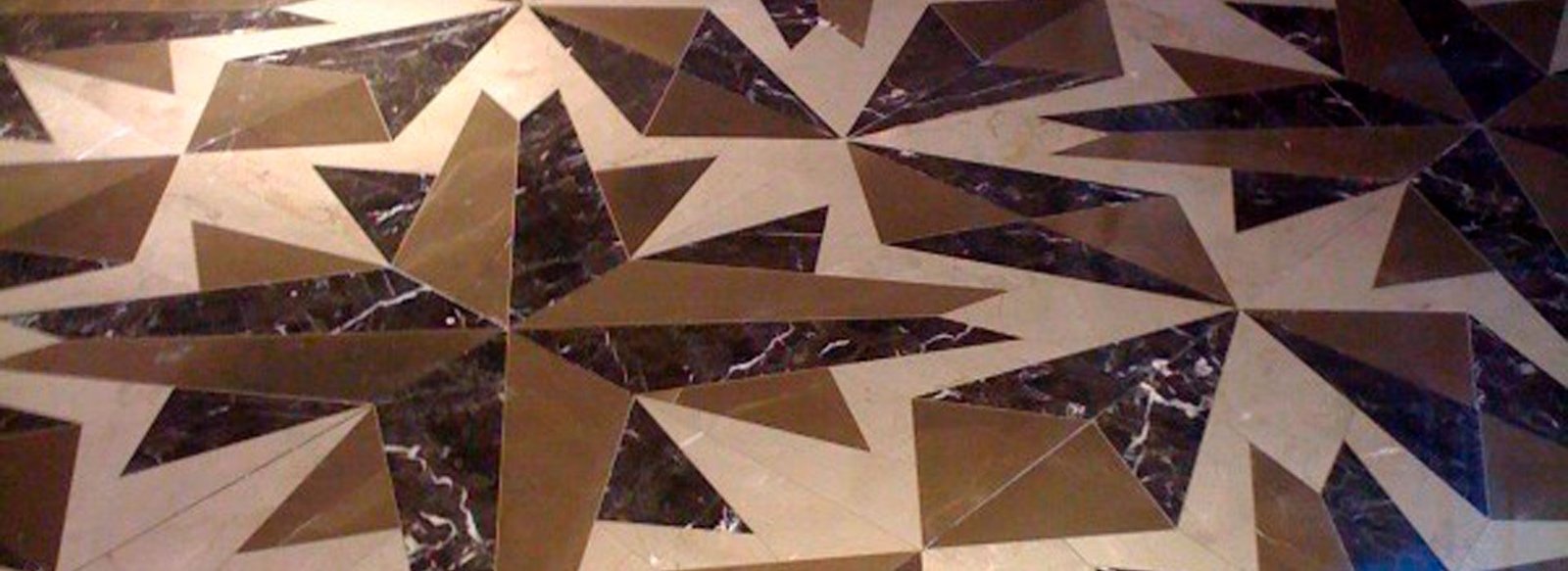 Chicago Barneys Marble Medallion Project
