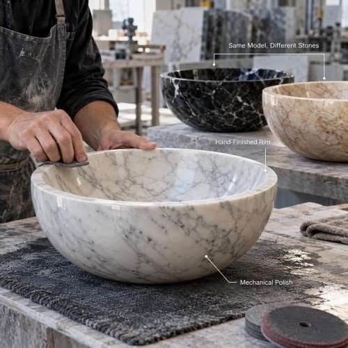marble bowl for Home Décor Retailers
