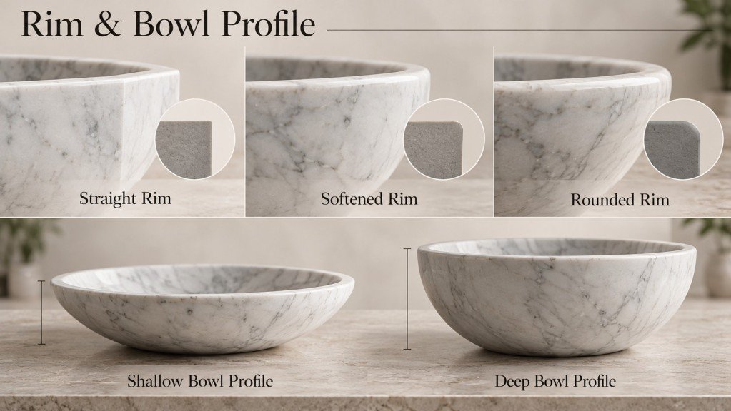Rim & Bowl Profile