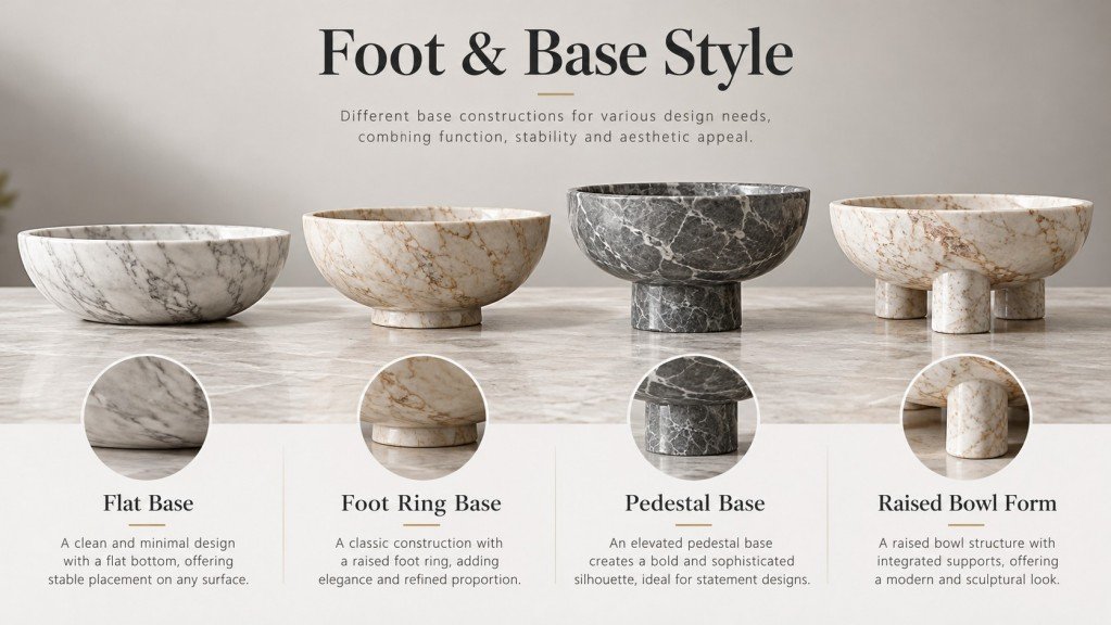 Foot & Base Style