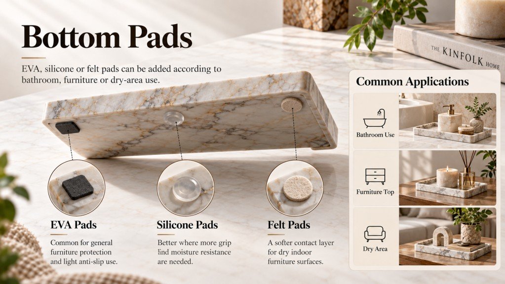 Bottom Pads