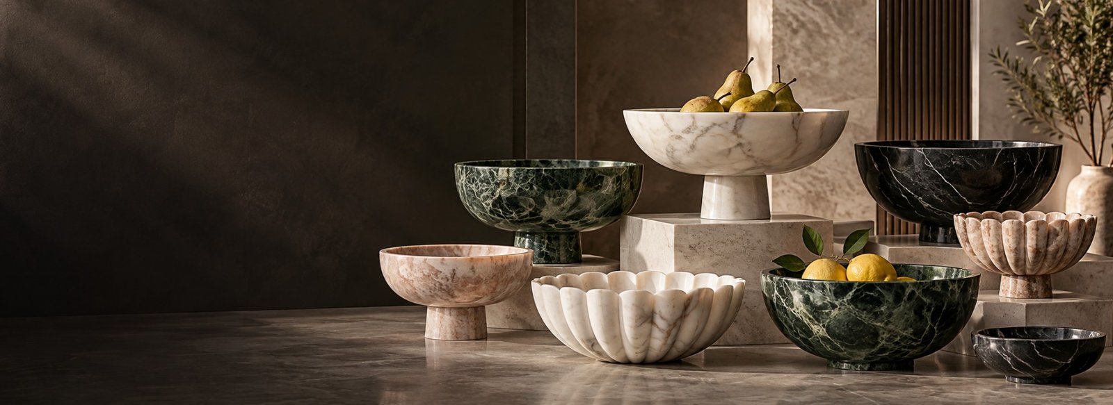 Marble Bowls for Sale